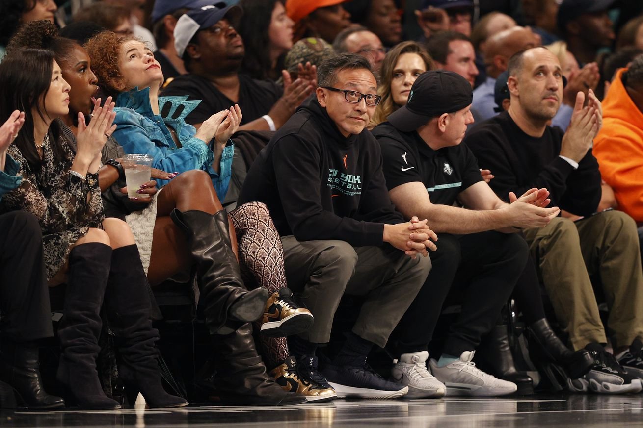 Joe Tsai: Owning Brooklyn Nets ‘absolutely fun’