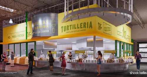 A Gigantic New Mexican Food Hall and Marketplace Is Opening in Costa Mesa