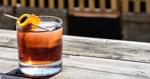 14 Negronis to Knock Back Right Now in D.C.
