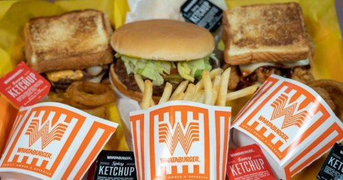 Prepare for More Lines Now That Whataburger Is Open in Woodstock