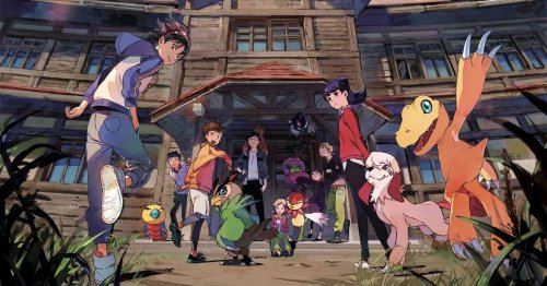 New Digimon Survive trailer emphasizes the power of talking it out