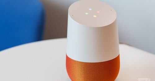Google is putting an algorithmic audio news feed on its Assistant