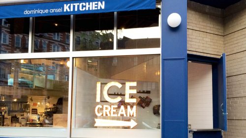 Dominique Ansel and Ice & Vice Flood NYC With Crazy Ice Cream Flavors Tomorrow