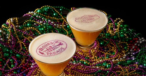 RIP to the New Orleans-Themed Bar That Existed on the Las Vegas Strip for Just One Month