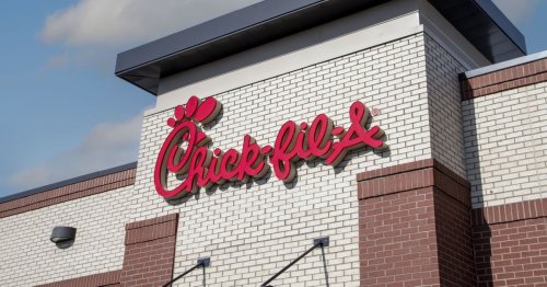 Conservatives think Chick-fil-A is woke now?