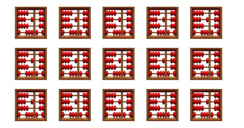 Apple’s abacus emoji is wrong