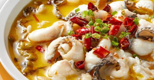 A Chinese Spicy Fish Stew Chain With Over 2,000 Locations Is Opening in Koreatown