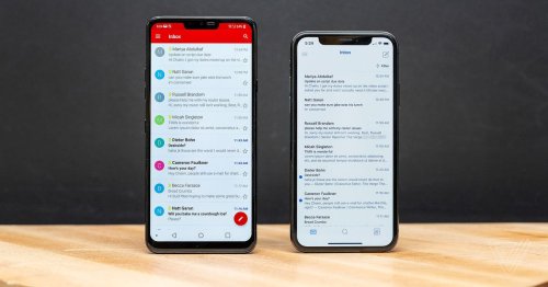The best email app for iOS and Android