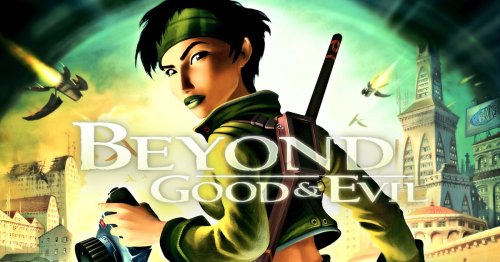 PSA: Ubisoft is giving away Beyond Good and Evil for free this week