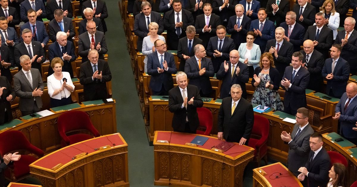 The European country where "replacement theory" reigns supreme