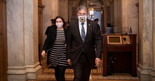 5 winners and 3 losers in the $1.9 trillion Covid-19 stimulus bill