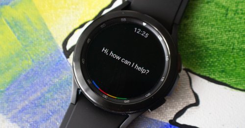 Google Assistant on the Galaxy Watch 4 is great except for one thing