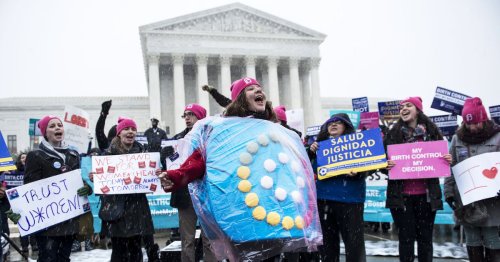 A notorious Trump judge just fired the first shot against birth control