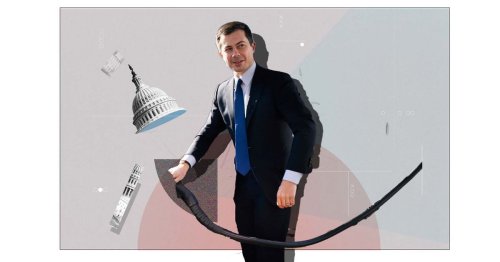 Pete Buttigieg gets real about the EV revolution