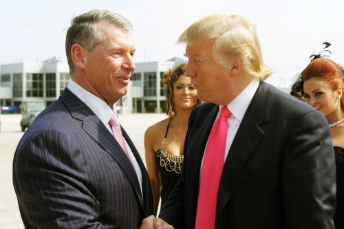New report on Vince McMahon: Cooperating with authorities, regularly talking to Donald Trump