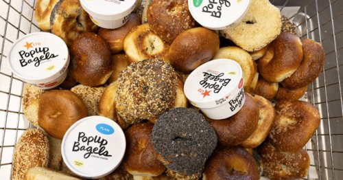 Polarizing Rip-and-Dip Bagel Shop Is Taking Over Boston