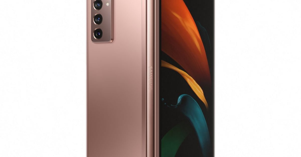 Here’s how to preorder the $1,999.99 Samsung Galaxy Z Fold 2