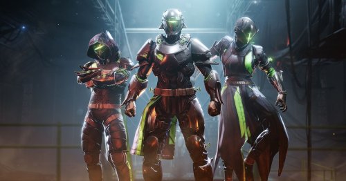 Destiny 2: Season of the Seraph patch adds loads of craftable weapons