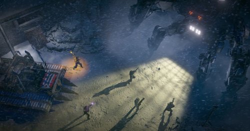 Wasteland 3 is a prettier, more polished post-apocalypse