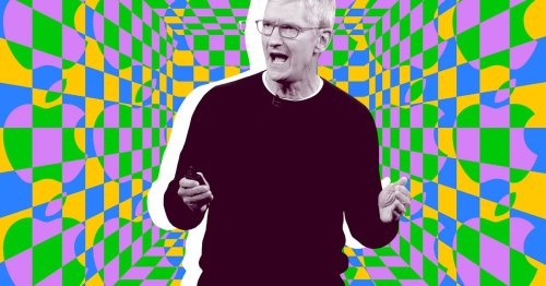Tim Cook talks advertising on X, Vision Pro, and more in a new interview