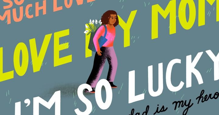 How to handle grief on Mother’s Day