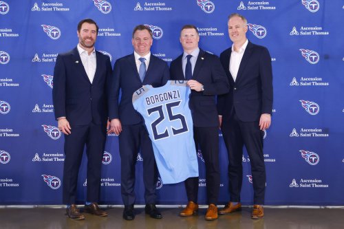 Resetting the Titans needs after the first wave of NFL free agency