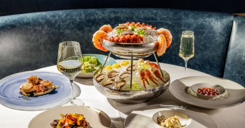A ‘Jewel Box’ Hideaway in Fort Worth Offers Classic Tableside Service and Formidable Seafood Towers