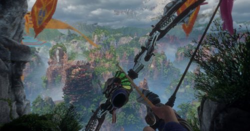 can you play horizon call of the mountain without vr