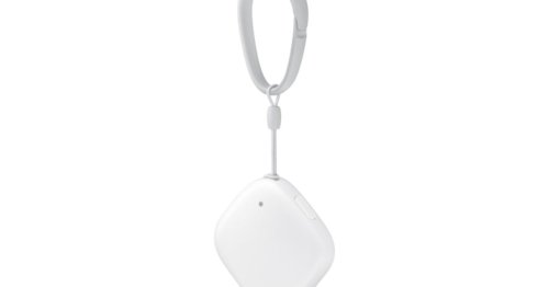 Samsung Connect Tag tracks your kid or pet for up to seven days per charge
