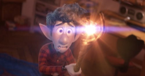 Trailer for Pixar’s elf-filled fantasy Onward has a weird twist