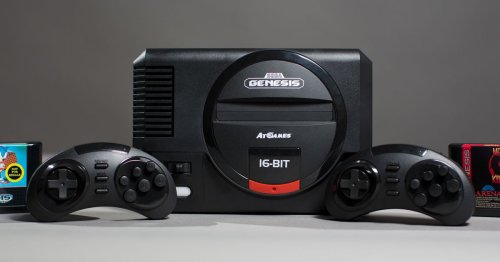 Sega Genesis Flashback HD review