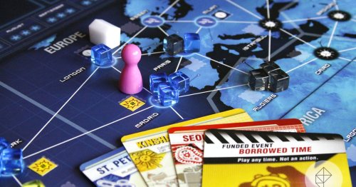 The best two-player board games to break out on your next date night