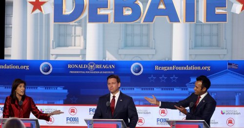 1 winner and 3 losers from Fox’s dud of a second GOP debate