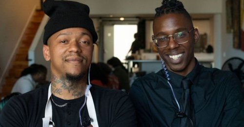 2 Rising Star Chefs Are Bringing Pan-African and Creole Cuisine to This Oakland Restaurant