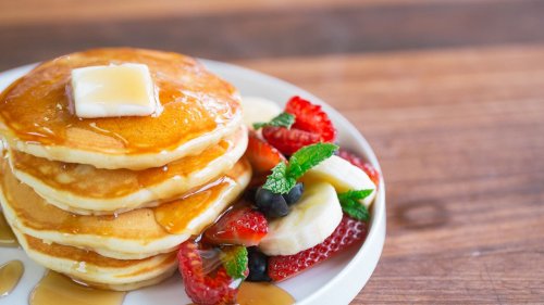 This Pancake Recipe Will Make Mornings Better