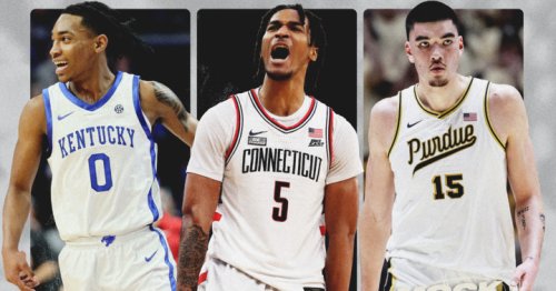 NBA mock draft 2024: These March Madness prospects can rise up boards in NCAA tournament