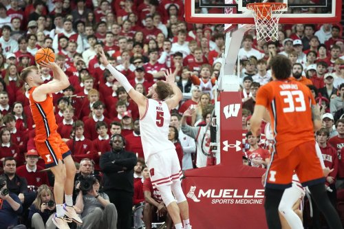 Best case, worst case, and most likely Scenarios for Wisconsin Basketball: Early March reboot