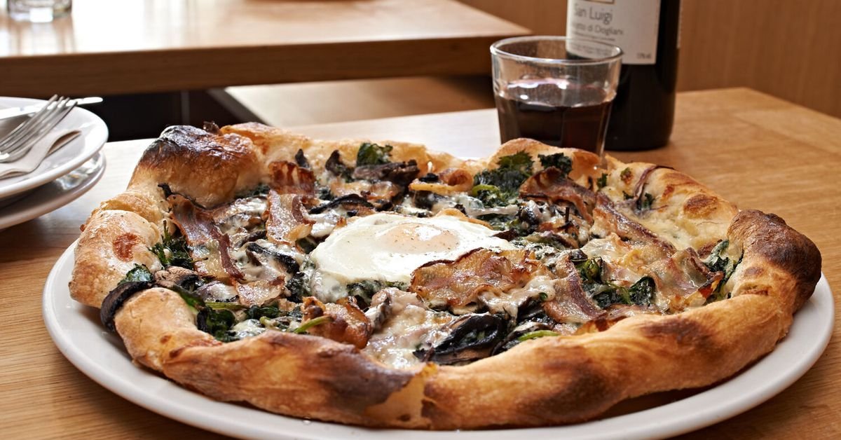 19 Stellar Pizzerias in San Francisco