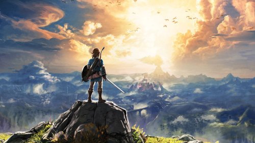 Zelda: Breath of the Wild is already one of the best-reviewed games of all time