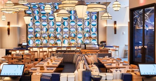 José Andrés Brings His Popular Zaytinya and One Mystery Restaurant to Las Vegas