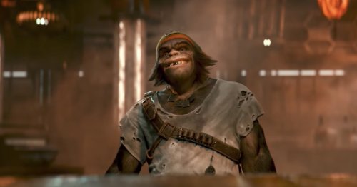 Watch the stunning new trailer for Beyond Good & Evil 2