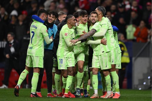 This Barcelona is a team that refuses to lose