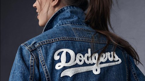 The Dodgers Score Style Points with A Cool Levi's Collab