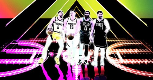 What to Watch at NBA All-Star Weekend (Besides the LED Monstrosity of a Court)