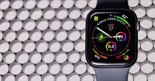 Apple brings Walkie Talkie back to the Apple Watch