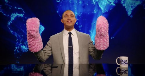 Comedy Central hid secret Daily Show clips in Google searches for Trevor Noah