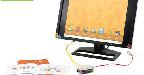 Kano kit offers an easier way to make a low-cost Raspberry Pi computer