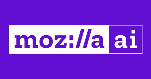 Mozilla is creating a startup to build more open and trustworthy AI