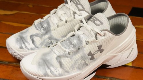 Steph Curry released some ugly shoes and people are ruthlessly mocking them