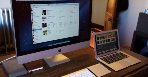Apple announces replacement program for 3TB hard drive in some older iMacs